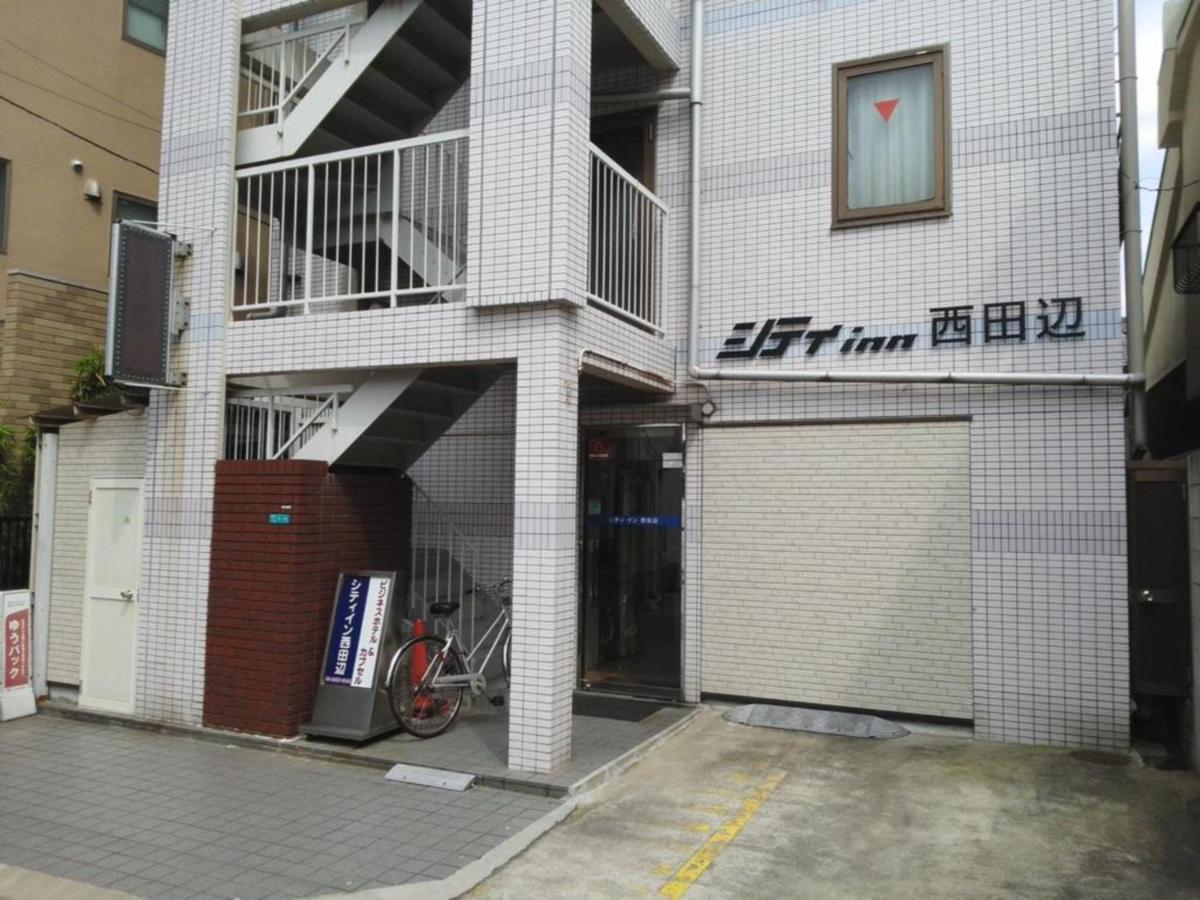 City Inn Nishi Tanabe / Vacation Stay 78427 Oszaka Kültér fotó
